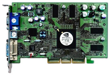 Geforce 4 ti