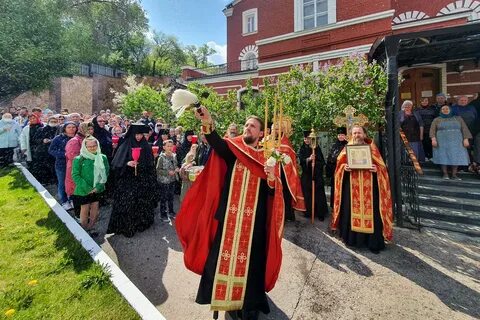 Служба пророку