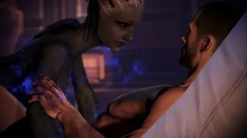 Скриншоты Mass Effect 3.