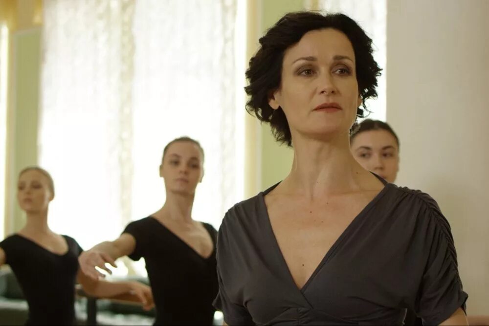 Екатерина Самуйлина - актриса - фильмография - Большой (2016) - юные российские 