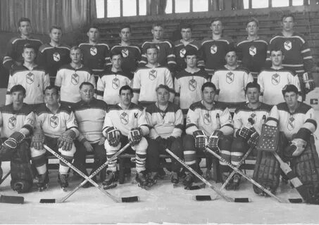 Хоккей 1970