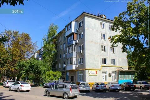 Краснодар улица космонавта гагарина