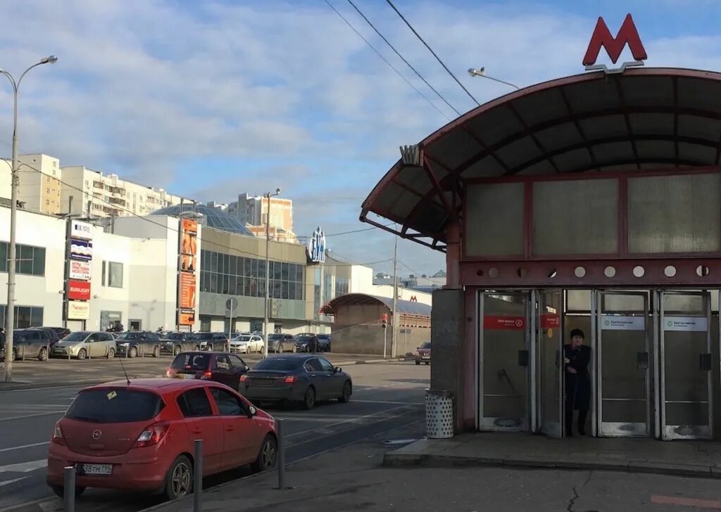 Территорию у станций МЦК в ЮВАО и метро "Братиславская" благоустроят