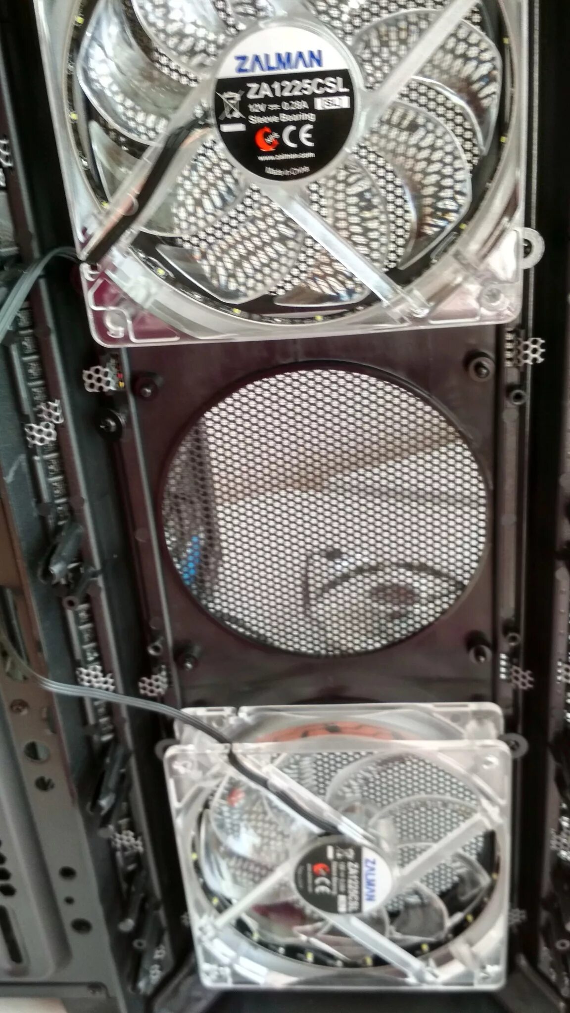 Подключение Zalman I3 К Материнской Плате - Telegraph