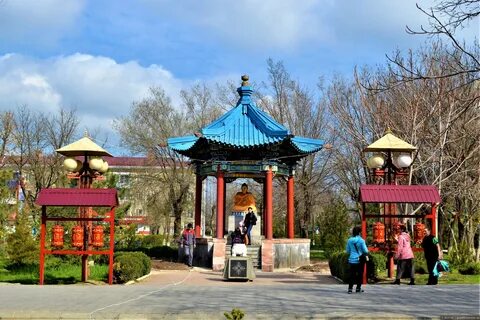 Лагань калмыкия