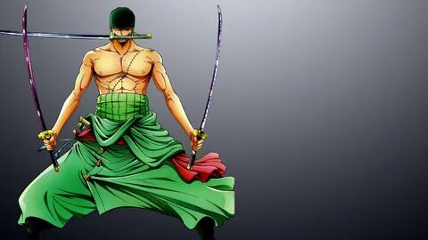 One piece roronoa