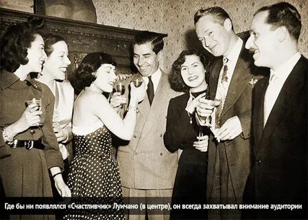 Гангстер биография