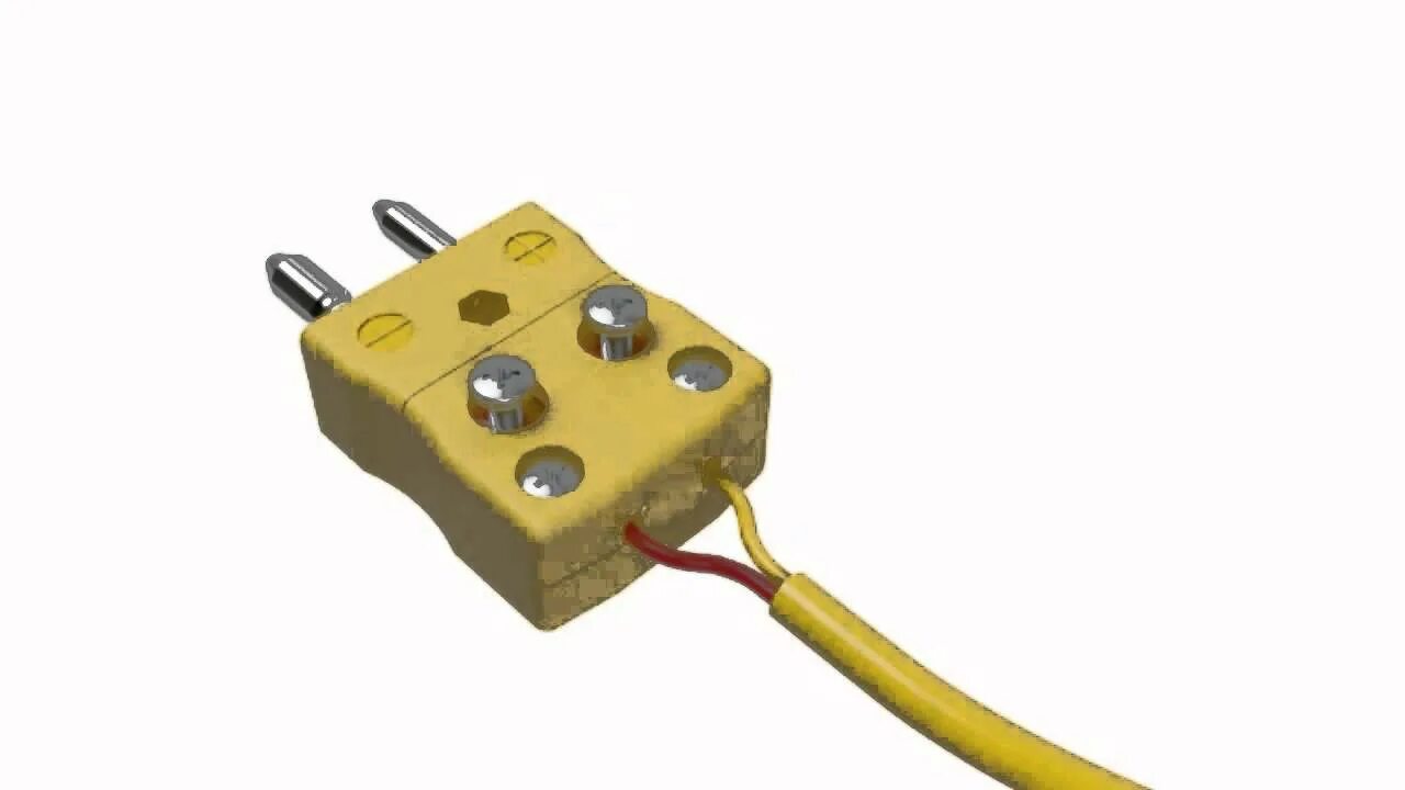 Thermocouple Connector. Thermocouple connecting Plugs (Connector). ANSI Connector. Plug in Thermocouple. Quickwire