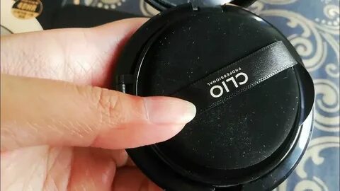 Clio кушон оттенки