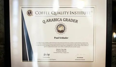 Q grading