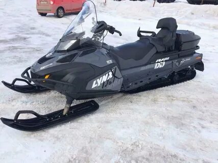 Снегоход brp lynx yeti army