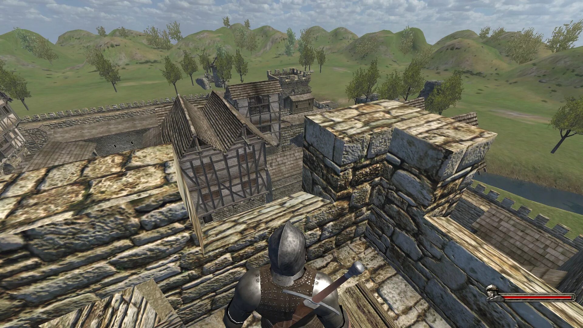 Mount and Blade город. Mount and Blade Warband City. Warband Rust. Warband Parabellum. Mount blade warband города