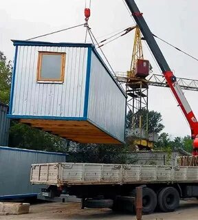 Манипулятор для бытовки