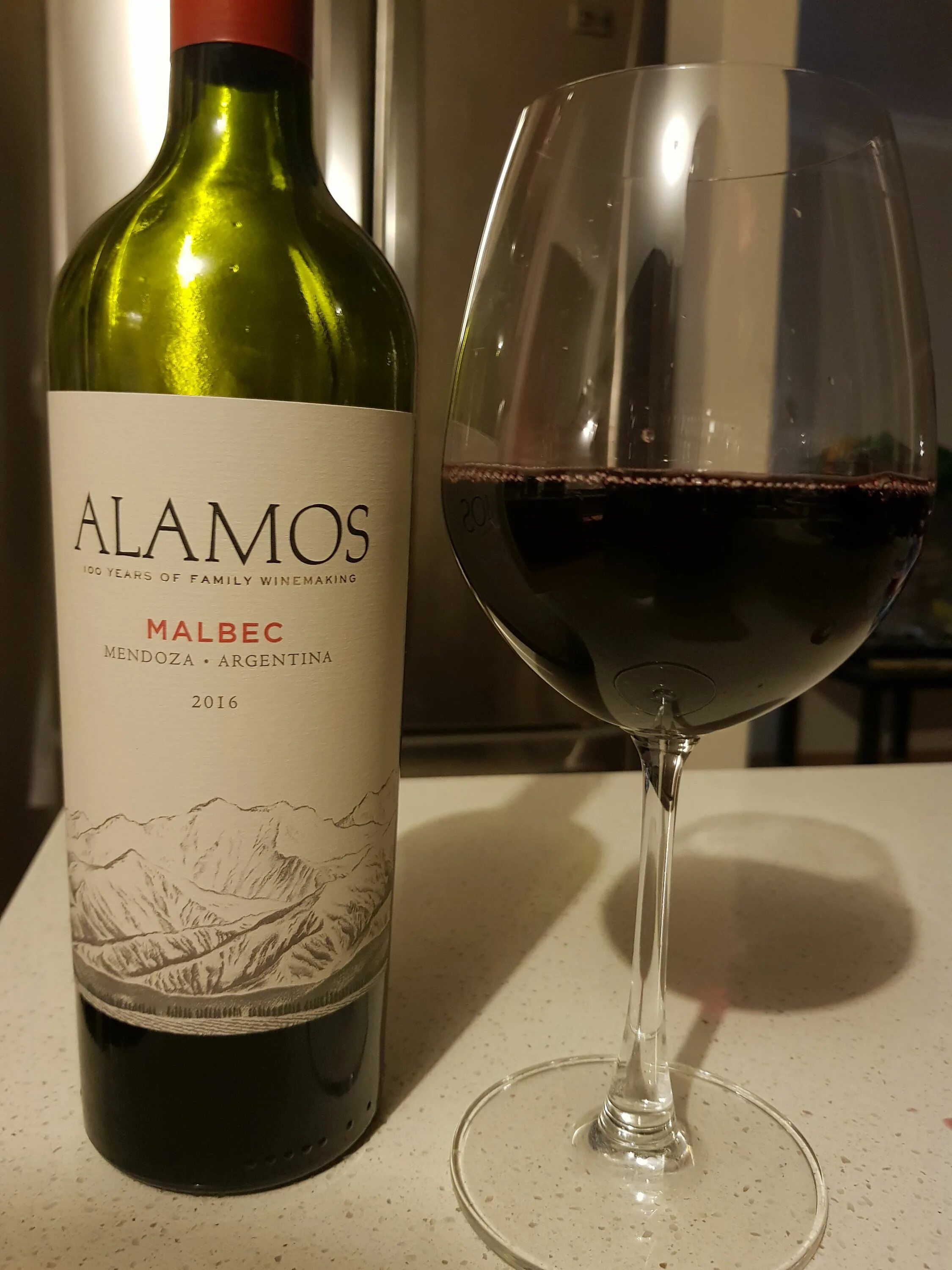 Malbec вино аргентина