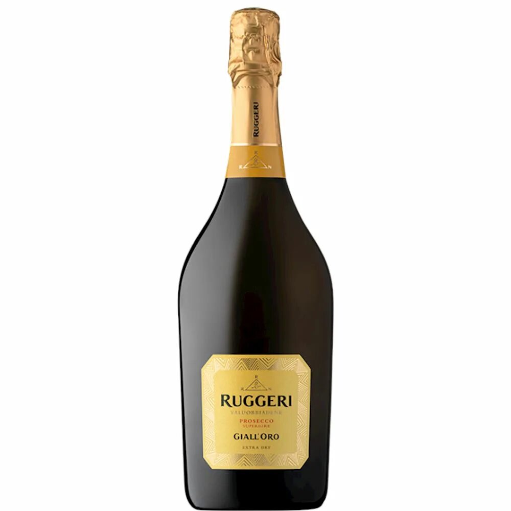 Вино Ruggeri Giall'Oro Просекко. Шампанское Вальдоббьядене Просекко. Prosecco Valdobbiadene Giall`Oro DOCG. Valdobbiadene Prosecco superiore Extra Dry. Prosecco superiore extra dry