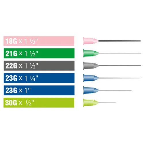 Иглы по цветам. Игла SF стер инъекционная 22g 1 1/2 (0,7мм х 40мм). Игла инъекционная g18 1.2 х 40 мм 1. Игла инъекционная одноразовая стерильная 18 g 1 1 2 x 40 мм. Игла инъекционная 23g х 1 1/4 (0,6 х 30 мм).