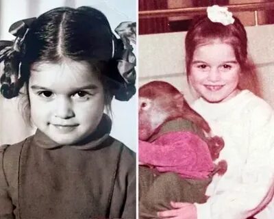Родители ксении бородиной биография