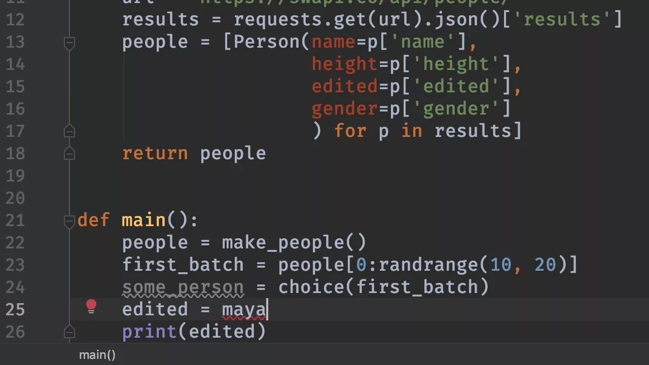 Json results. Импорт Def PYCHARM. PYCHARM. PYCHARM Import Library. Код для PYCHARM змейка.