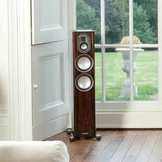 Monitor audio gold