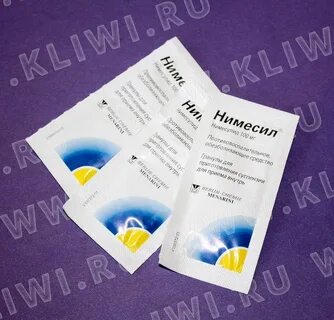 Найз нимесил таблетки