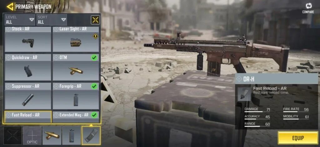 Cod mobile как получить. Штурмовая винтовка в call of duty mobile. лучшая штурмовая винтовка в call of duty.