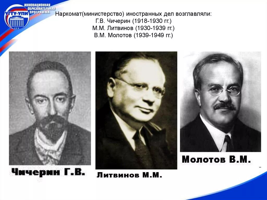 Народные комиссариаты 1920. Нарком иностранных дел 1939. Чичерин нарком иностранных дел. Нарком иностранных дел в 1918-1930 - г. Чичерин.. Нарком иностранных дел 1930.