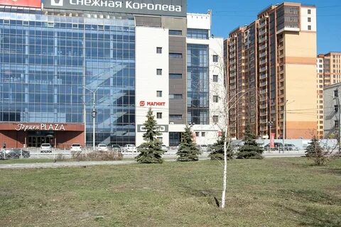 Плаза омск