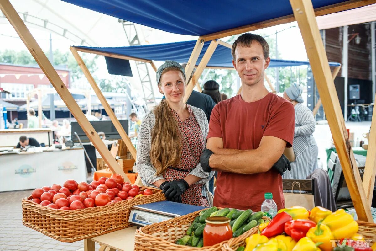 Рынок в минске продуктовый