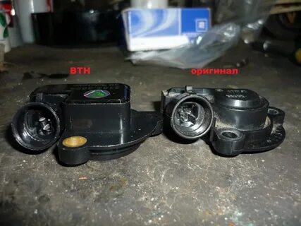 Датчик дроссельной заслонки дэу нексия 1.5 8