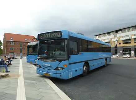 Bus line