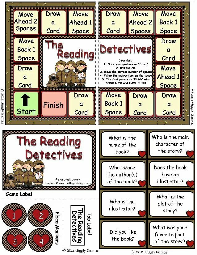 I prefer read detectives. Reading the game. detective game for english lessons. reading a detective. emotions while reading detectives.