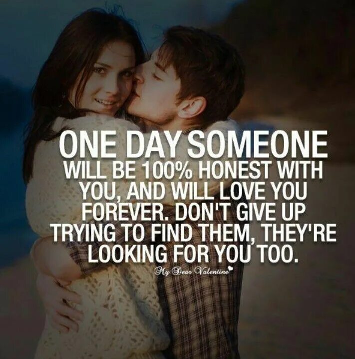 He will talk to me. I will be with you Forever. Someone will Love you. Give it up for ………… (Give up a Habit Forever). One Day i will talk with you quote.