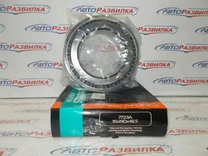 Подшипник ступицы камаз 6520