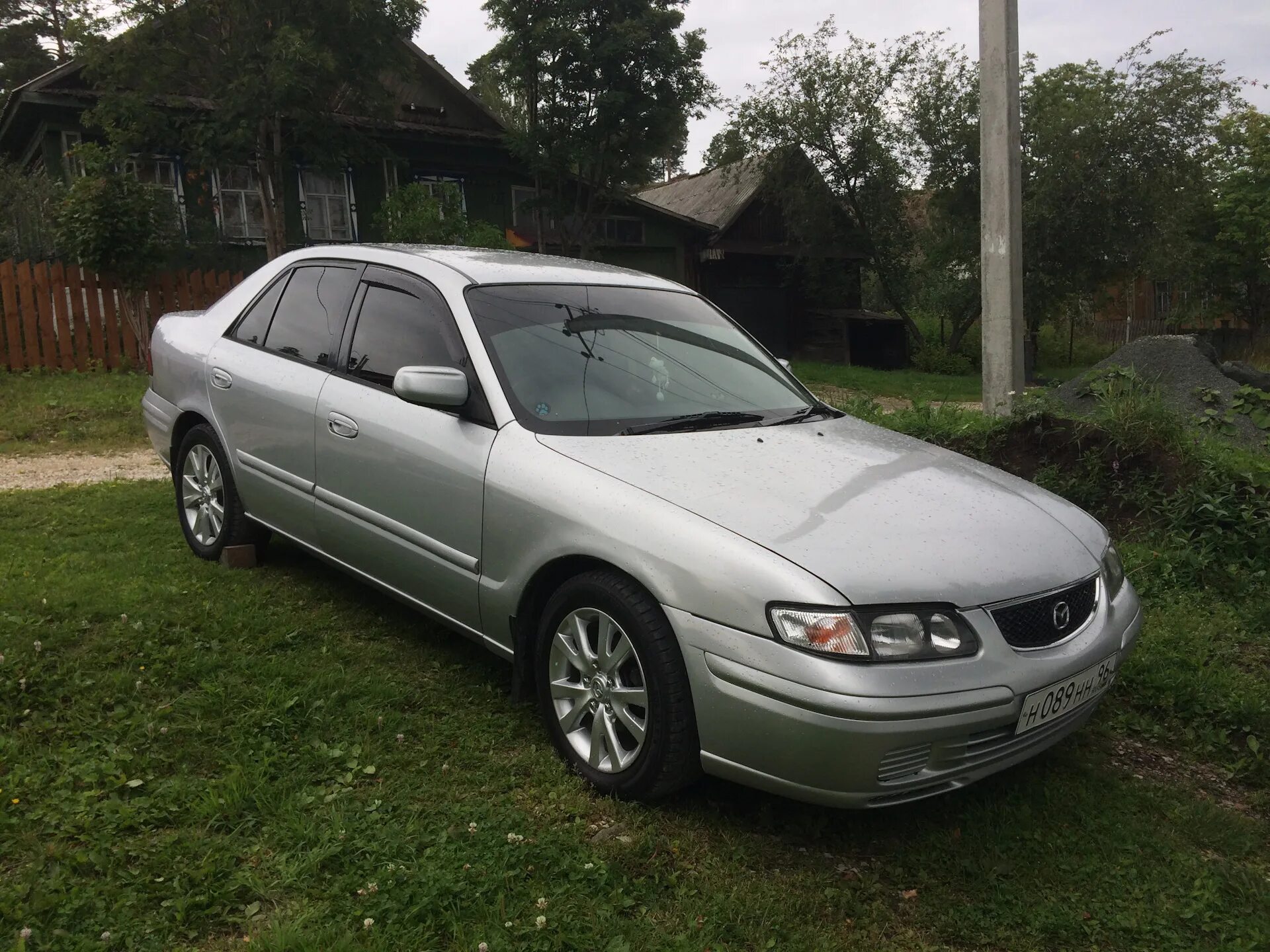 Мазда капелла 1998 года. Mazda capella 1998. мазда капелла 1998 1.8. мазда capella 1998. мазда капелла 1998 седан.