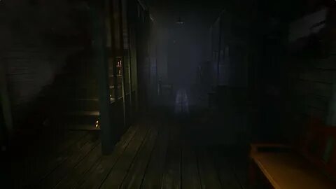 Forgotten home