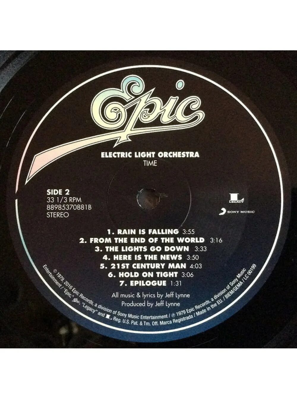 Electric Light Orchestra пластинки. Elo time 1981. Electric Light Orchestra виниловая пластинка. Electric Light Orchestra time (винил).
