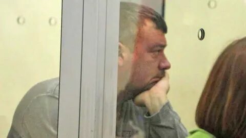Обвиняемый в коррупции