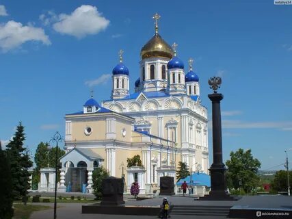 Храмы ельца