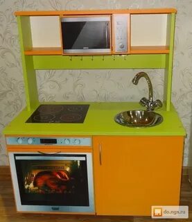 Детский духовой шкаф