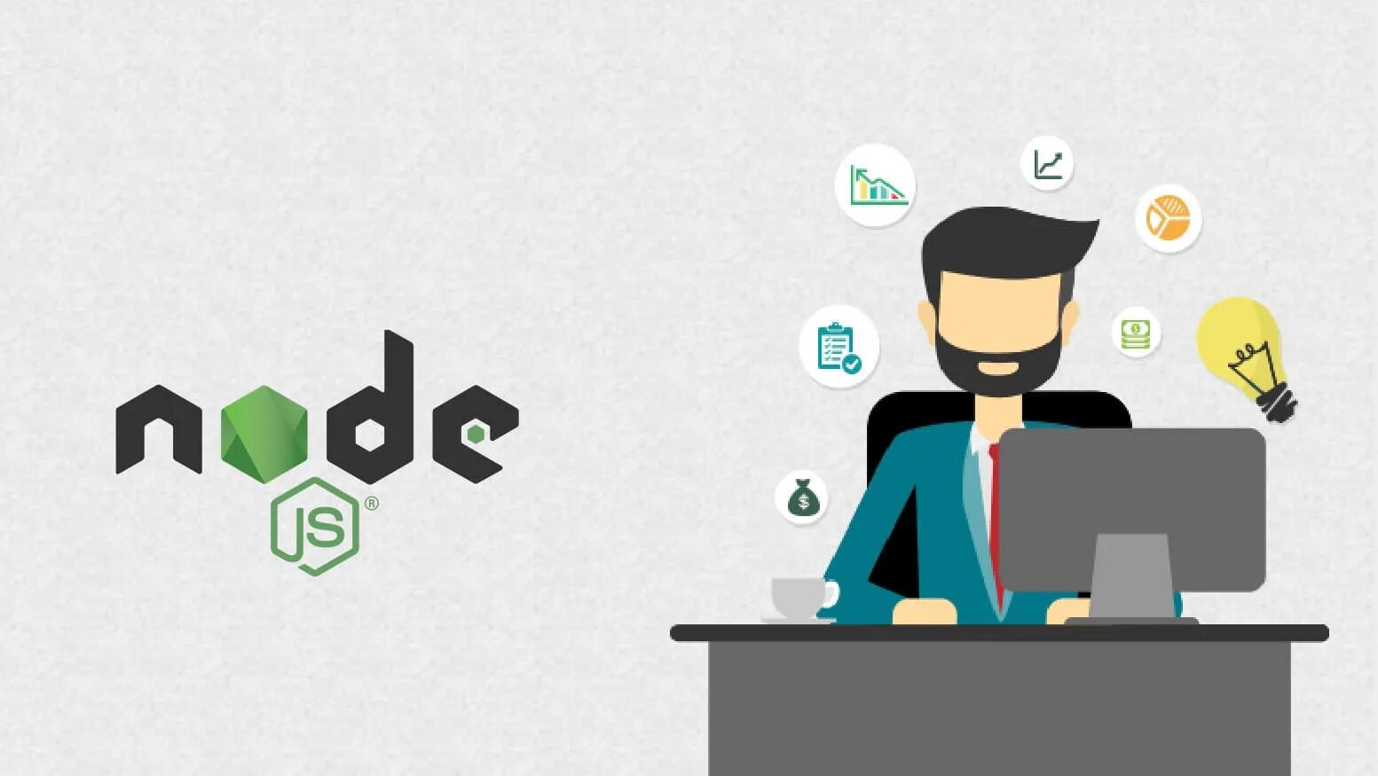 Node js com