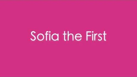 The first of me