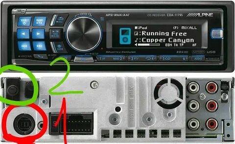 Alpine как подключить bluetooth