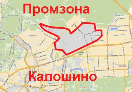 Гольяново на карте москвы