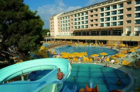 Турция 14 дней