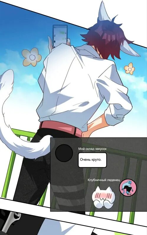 этого задиру отвергли