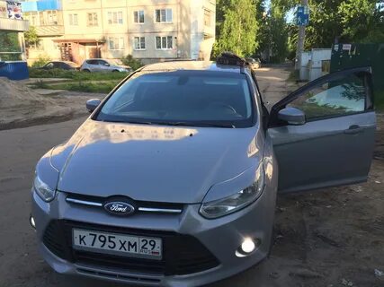 Форд фокус 105