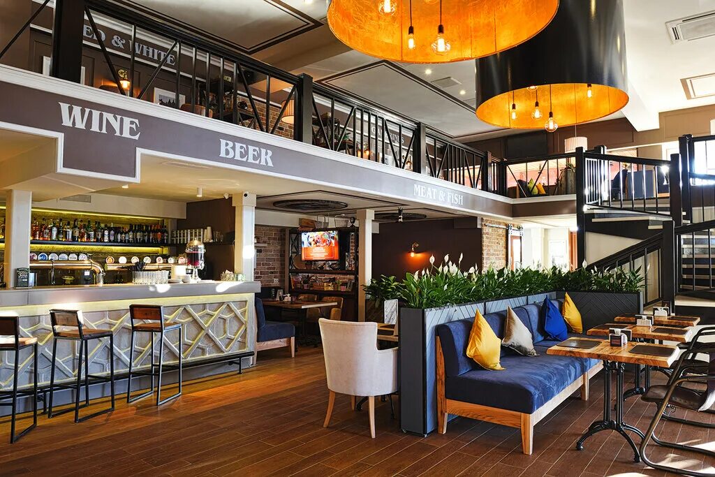 Фото: Goodcafe, кафе, Профсоюзная ул., 1, корп. 1, Стерлитамак - Яндекс Карты