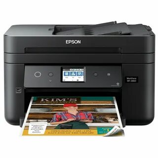 Epson support