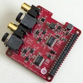 Pi dac