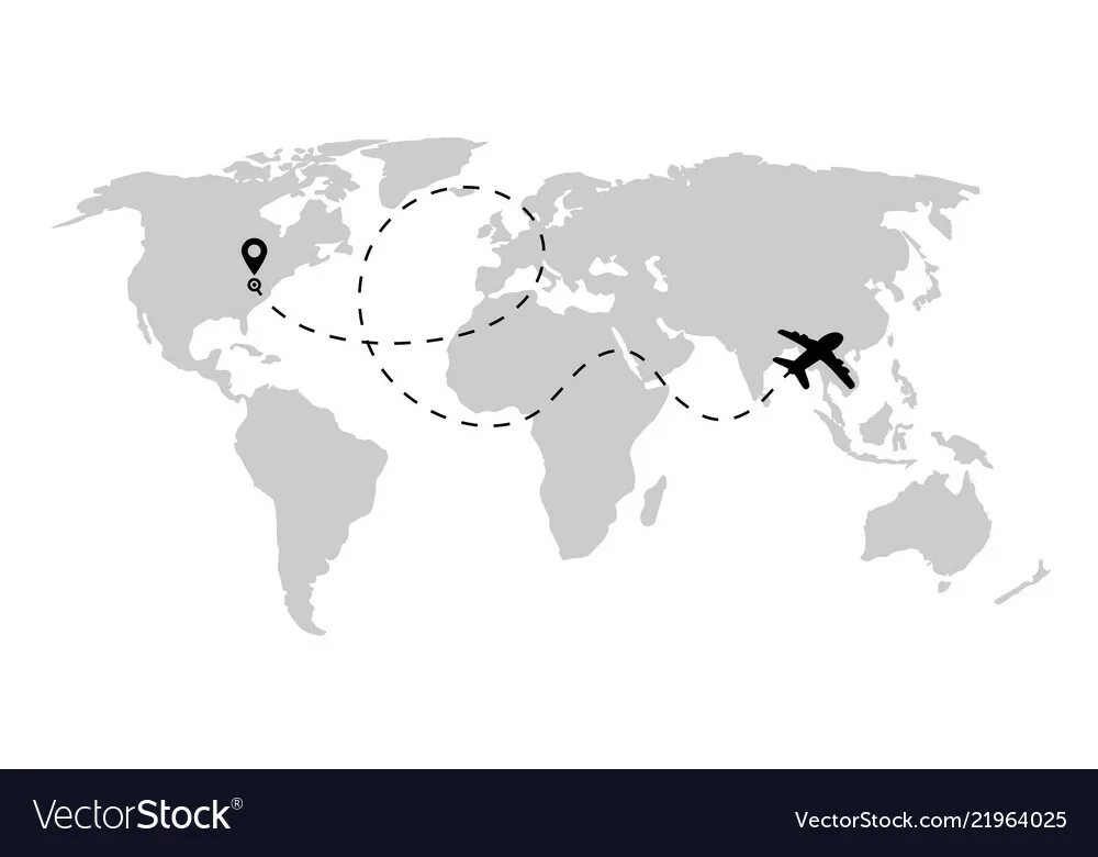 Пунктир на карте самолет. Путь на карте пунктиром. Карта с пунктирами путешествий. Маршрут без фона.